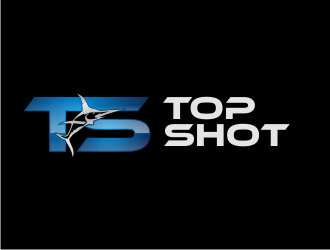 TOP SHOT logo design by BintangDesign