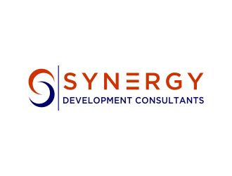 Synergy Development Consultants logo design by cahyobragas