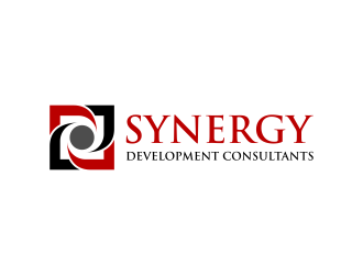 Synergy Development Consultants logo design by pakNton