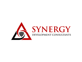 Synergy Development Consultants logo design by pakNton