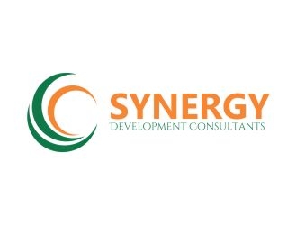 Synergy Development Consultants logo design by Lut5
