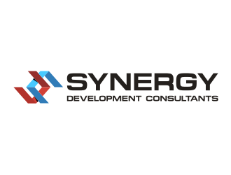 Synergy Development Consultants logo design by RatuCempaka