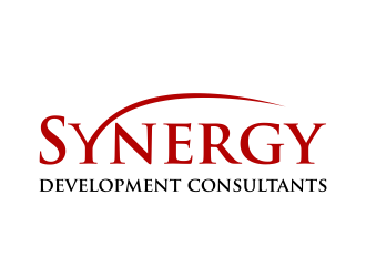 Synergy Development Consultants logo design by cintoko