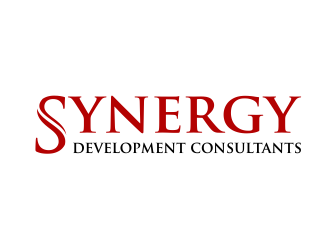 Synergy Development Consultants logo design by cintoko