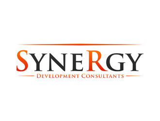 Synergy Development Consultants logo design by alby