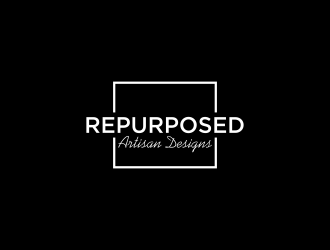 Repurposed Artisan Designs logo design by L E V A R