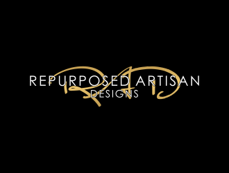 Repurposed Artisan Designs logo design by BlessedArt