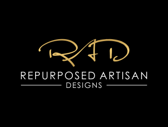 Repurposed Artisan Designs logo design by BlessedArt