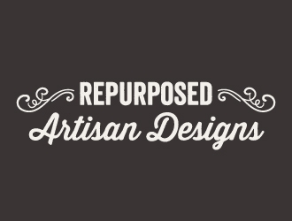 Repurposed Artisan Designs logo design by Radovan