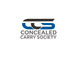 Concealed Carry Society logo design by BintangDesign