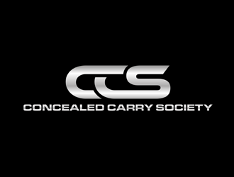 Concealed Carry Society logo design by bomie