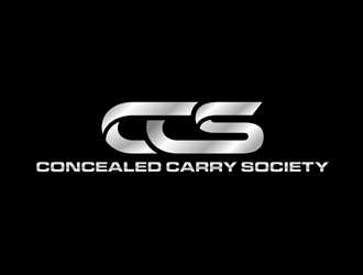 Concealed Carry Society logo design by bomie