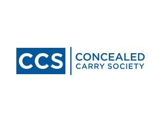 Concealed Carry Society logo design by L E V A R
