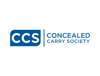 Concealed Carry Society logo design by L E V A R