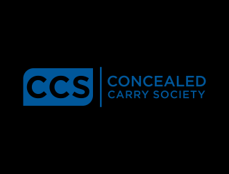 Concealed Carry Society logo design by L E V A R