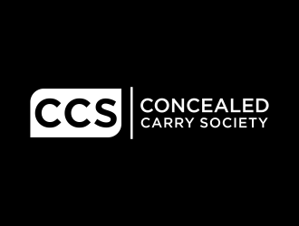 Concealed Carry Society logo design by L E V A R