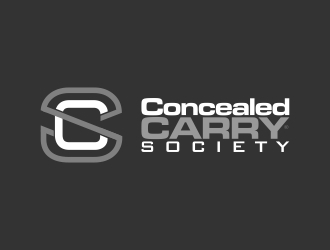 Concealed Carry Society logo design by sgt.trigger