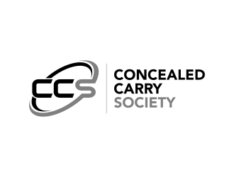 Concealed Carry Society logo design by pakNton