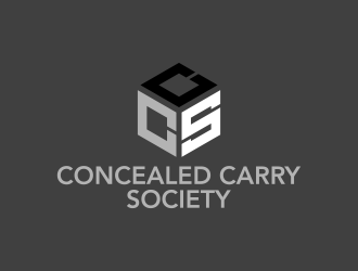 Concealed Carry Society logo design by ingepro