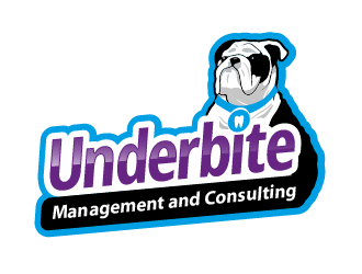 Underbite Management and Consulting logo design by prodesign