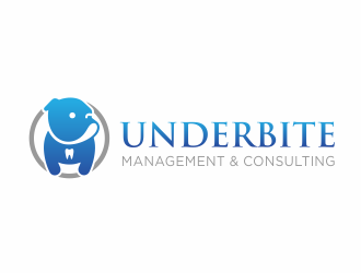 Underbite Management and Consulting logo design by justsai