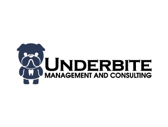 Underbite Management and Consulting logo design by karjen