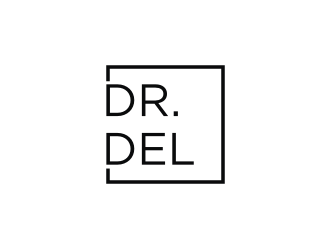 Dr. Del logo design by Franky.