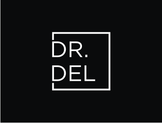 Dr. Del logo design by Franky.