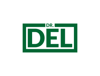 Dr. Del logo design by pakNton