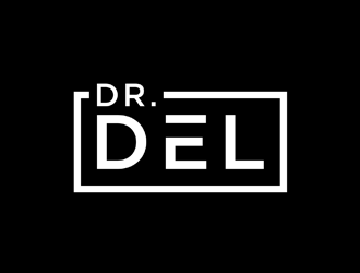 Dr. Del logo design by johana