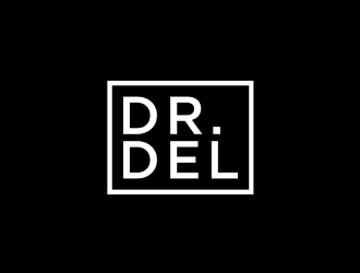 Dr. Del logo design by johana