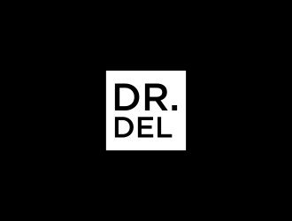 Dr. Del logo design by L E V A R