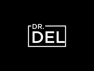 Dr. Del logo design by L E V A R