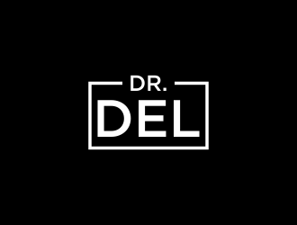Dr. Del logo design by L E V A R