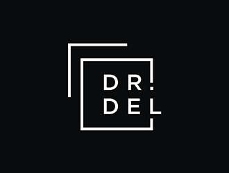 Dr. Del logo design by checx