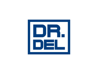 Dr. Del logo design by YONK