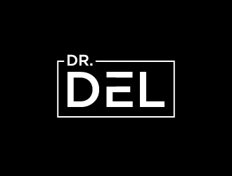 Dr. Del logo design by labo