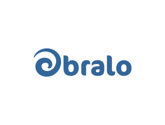 ABRALO logo design by AisRafa
