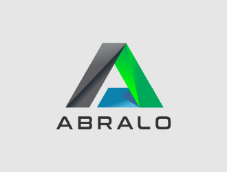 ABRALO logo design by AisRafa