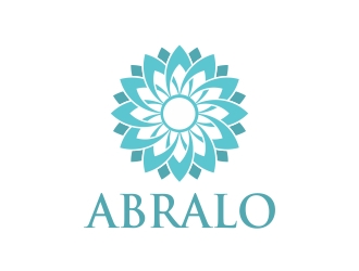 ABRALO logo design by rokenrol