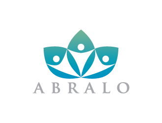 ABRALO logo design by mhala