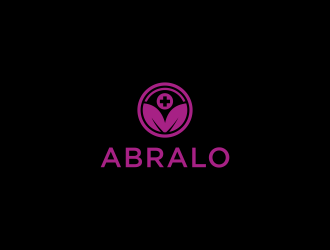 ABRALO logo design by L E V A R