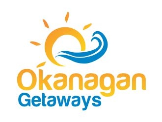 Okanagan Getaways logo design by ChilmiFahruzi