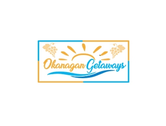 Okanagan Getaways logo design by napiusior
