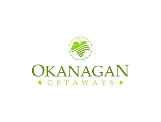 Okanagan Getaways logo design by FloVal