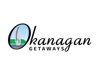 Okanagan Getaways logo design by FGashi
