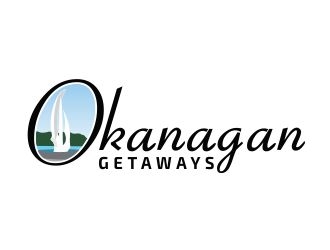 Okanagan Getaways logo design by FGashi