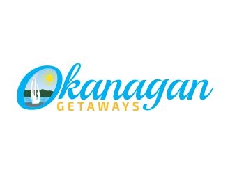 Okanagan Getaways logo design by FGashi