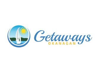 Okanagan Getaways logo design by FGashi