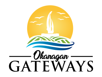 Okanagan Getaways logo design by jm77788